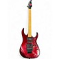 Used Ibanez EX270CA RED Solid Body Electric Guitar thumbnail