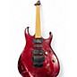 Used Ibanez EX270CA RED Solid Body Electric Guitar