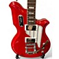 Used Eastwood AIRLINE 59 Red Solid Body Electric Guitar thumbnail