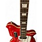 Used Eastwood AIRLINE 59 Red Solid Body Electric Guitar