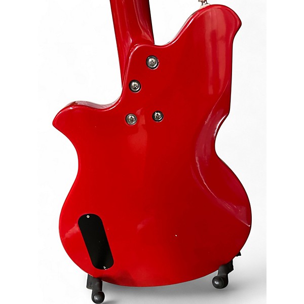 Used Eastwood AIRLINE 59 Red Solid Body Electric Guitar