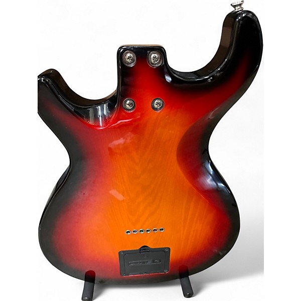 Used Line 6 Variax 600 3 Tone Sunburst Solid Body Electric Guitar