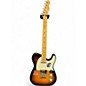 Used Fender 60th Anniversary Telecaster Flame Top sunburst Solid Body Electric Guitar thumbnail