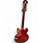 Used Epiphone Riviera Custom P93 Heritage Cherry Hollow Body Electric Guitar