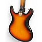 Used Silvertone 1441 sunburst Solid Body Electric Guitar