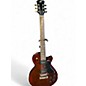 Used SX Callisto Jr. Burgundy Solid Body Electric Guitar thumbnail
