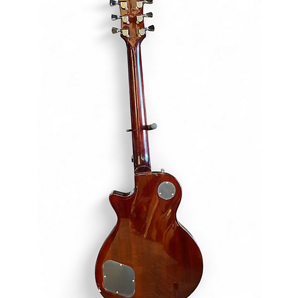 Used SX Callisto Jr. Burgundy Solid Body Electric Guitar