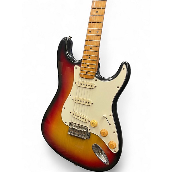 Used Greco Super Sound 3 Color Sunburstf Solid Body Electric Guitar