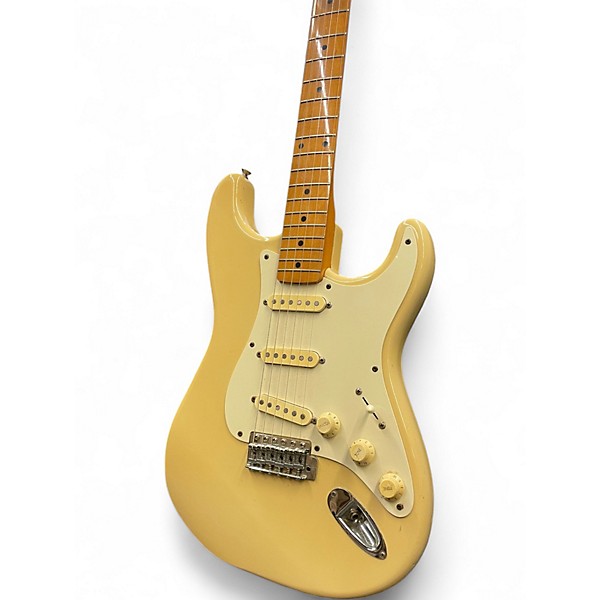 Used Tokai Springy Sound vintage white Solid Body Electric Guitar