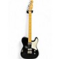 Vintage 1980s Fender Contemporary Telecaster Black Solid Body Electric Guitar thumbnail