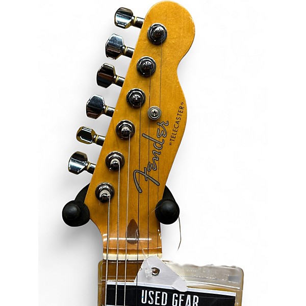 Used Fender TL-52 Keith Richards Natural Solid Body Electric Guitar