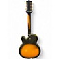 Used Harmony H59 Rocket 2 Tone Sunburst Hollow Body Electric Guitar