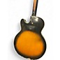 Used Harmony H59 Rocket 2 Tone Sunburst Hollow Body Electric Guitar