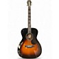 Used Blueridge BR343 Contemporary Series 000 2 Tone Sunburst Acoustic Guitar thumbnail