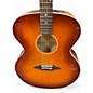 Used Blueridge BG1500E Cherry Sunburst Acoustic Electric Guitar