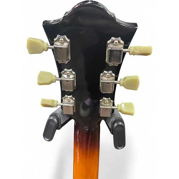 Used Blueridge BG1500E Cherry Sunburst Acoustic Electric Guitar