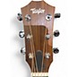 Used Taylor 24CE Natural Acoustic Electric Guitar