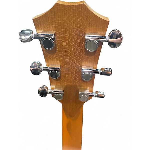 Used Taylor 24CE Natural Acoustic Electric Guitar