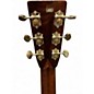Used Recording King RP2-626-CF Natural Acoustic Electric Guitar