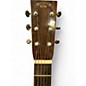 Used Recording King RP1-16C Natural Acoustic Guitar
