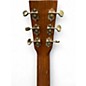 Used Recording King RP1-16C Natural Acoustic Guitar