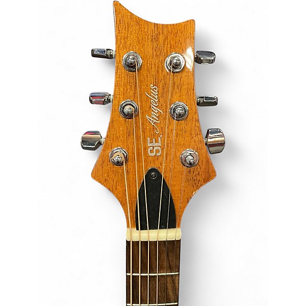Used PRS Angelus A20E Natural Acoustic Guitar
