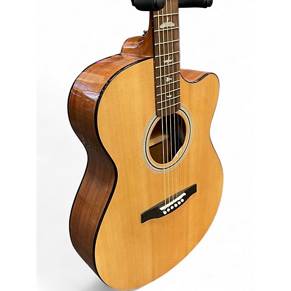 Used PRS Angelus A20E Natural Acoustic Guitar