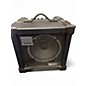 Used Roland CUBE20XL Bass Combo Amp thumbnail