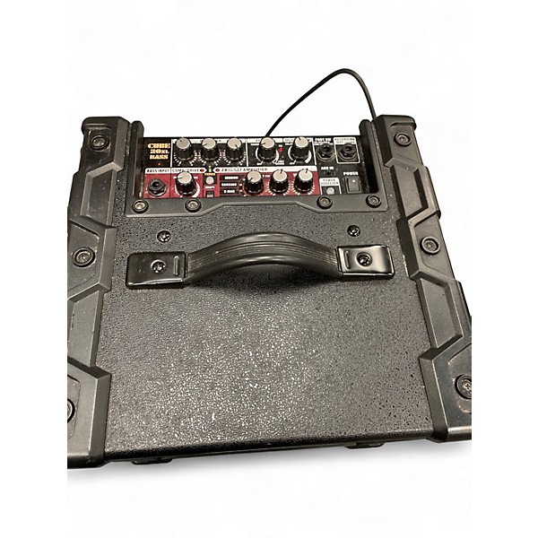 Used Roland CUBE20XL Bass Combo Amp