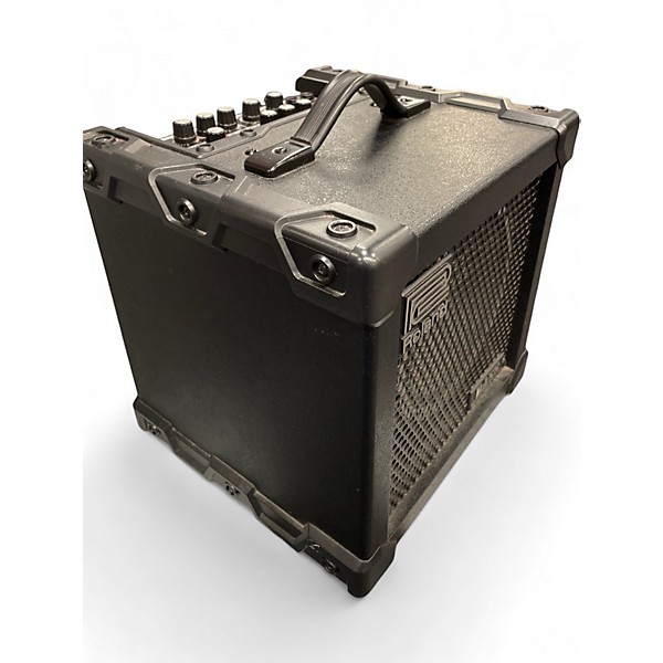 Used Roland CUBE20XL Bass Combo Amp