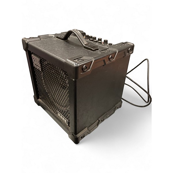 Used Roland CUBE20XL Bass Combo Amp