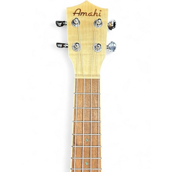 Used Amati UK550 Natural Ukulele