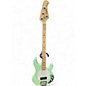 Used Sterling by Music Man stingray Seafoam Green Electric Bass Guitar thumbnail