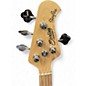 Used Sterling by Music Man stingray Seafoam Green Electric Bass Guitar