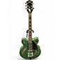 Used Gretsch Guitars G2627T Green Hollow Body Electric Guitar thumbnail