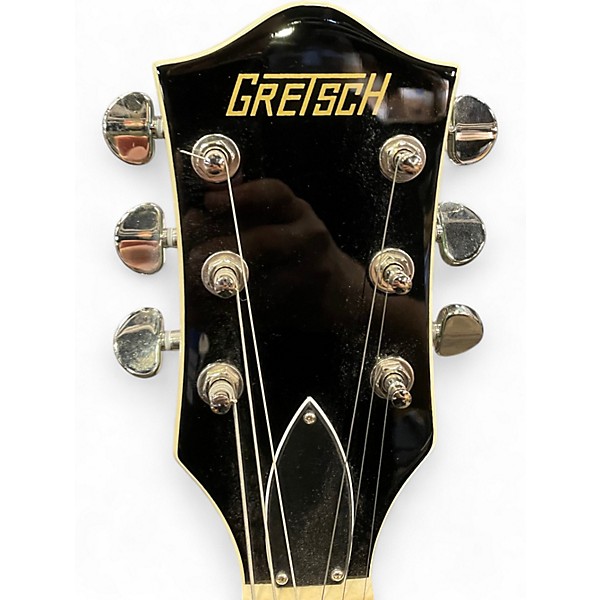 Used Gretsch Guitars G2627T Green Hollow Body Electric Guitar