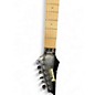Used Ibanez PRESTIGE RG1550 Black Electric Guitar