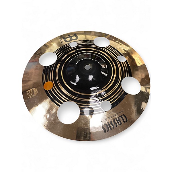 Used MEINL 12in CLASSIC CUSTOM DUAL Cymbal