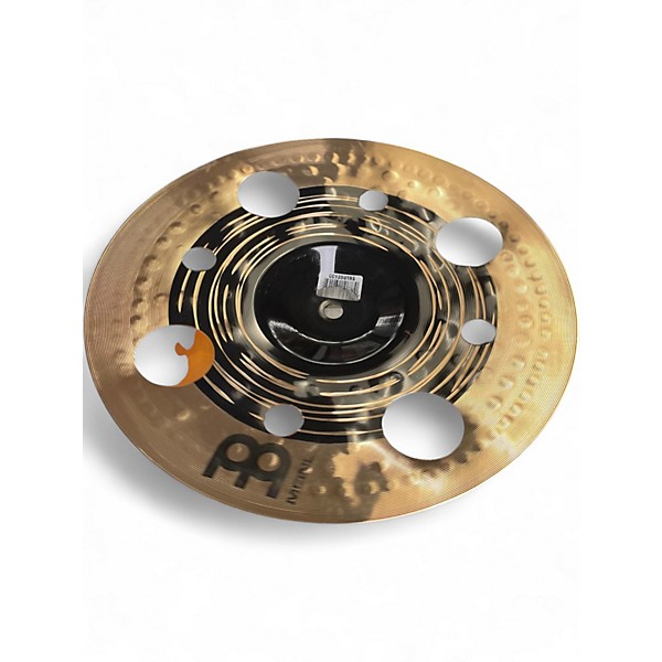 Used MEINL 12in CLASSIC CUSTOM DUAL Cymbal