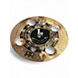 Used MEINL 12in CLASSIC CUSTOM DUAL Cymbal