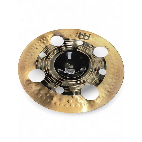 Used MEINL 12in CLASSIC CUSTOM DUAL Cymbal
