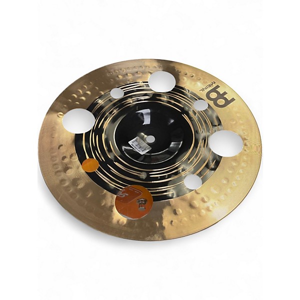 Used MEINL 12in CLASSIC CUSTOM DUAL Cymbal