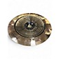 Used MEINL 18in CLASSIC CUSTOM DUAL Cymbal thumbnail