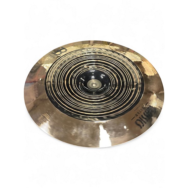 Used MEINL 18in CLASSIC CUSTOM DUAL Cymbal