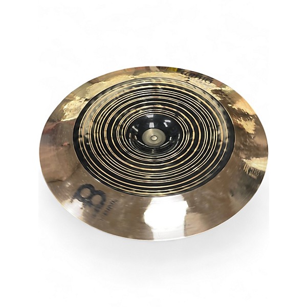 Used MEINL 18in CLASSIC CUSTOM DUAL Cymbal