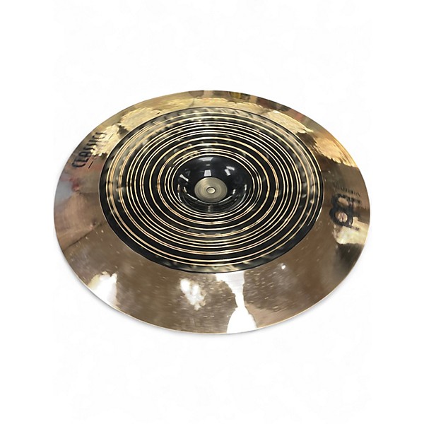 Used MEINL 18in CLASSIC CUSTOM DUAL Cymbal