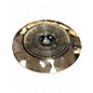 Used MEINL 18in CLASSIC CUSTOM DUAL Cymbal
