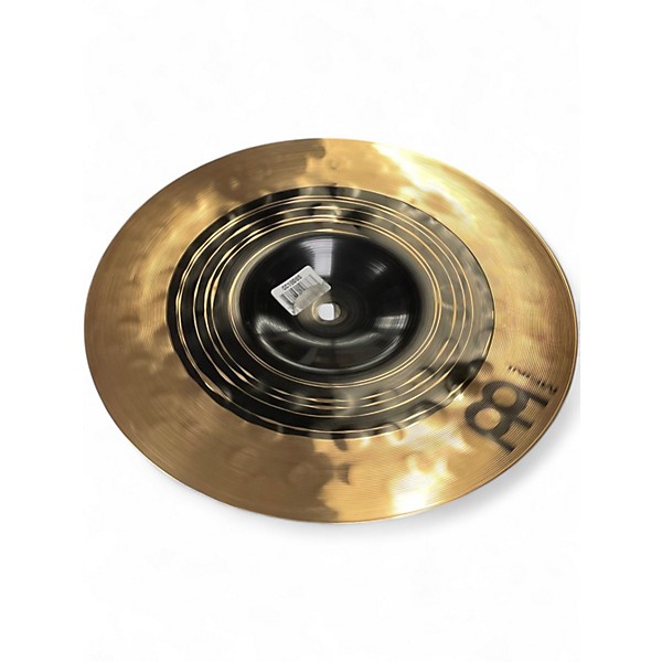 Used MEINL 10in CLASSIC CUSTOM DUAL Cymbal