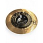 Used MEINL 10in CLASSIC CUSTOM DUAL Cymbal