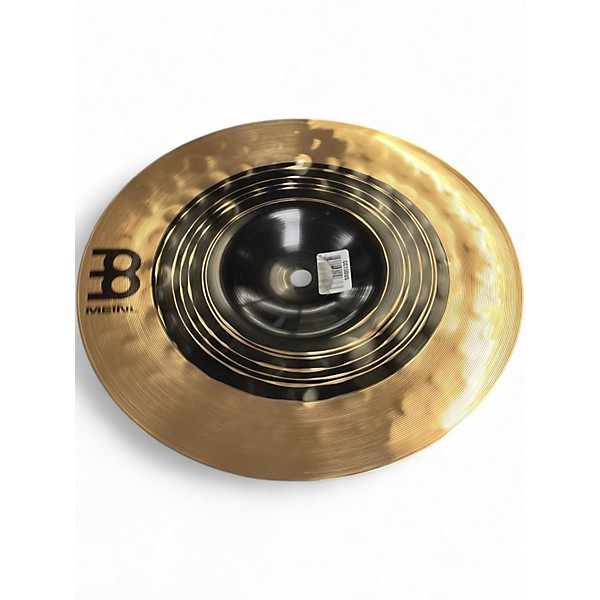 Used MEINL 10in CLASSIC CUSTOM DUAL Cymbal